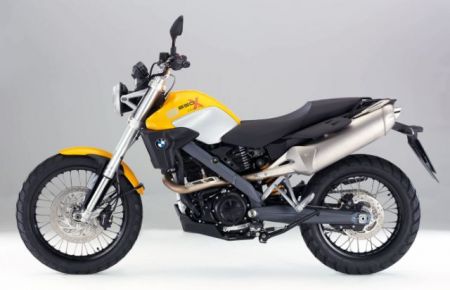 BMW G650 Xcountry 2009