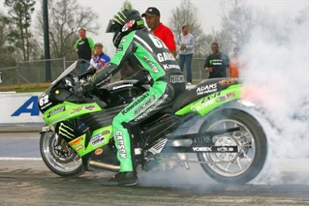 Kawasaki ZX-14 Turbo
