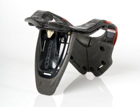 Alpinestars BIONIC NECK SUPPORT - вид сзади