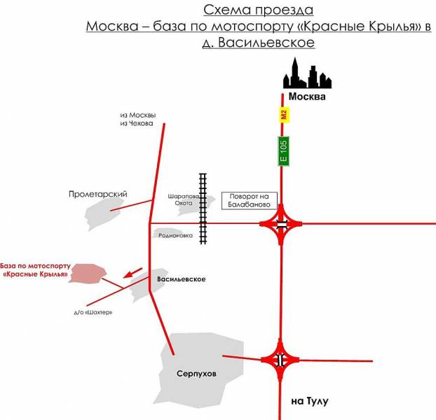 Дополнительное изображение к новости Мотокросс: промежуточные итоги Чемпионата и Кубка России