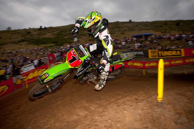 Раян Виллопото - двукратный чемпион AMA Motocross Lites