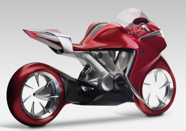 Honda V4 Concept