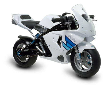 Polini Minimoto 911 GP5 Reverse