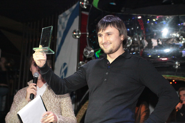 Алексей Мазур, программа Овердрайв