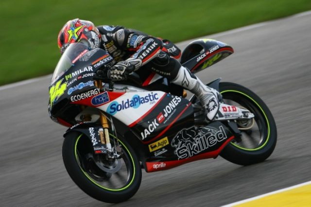 Corsi, Valencian GP