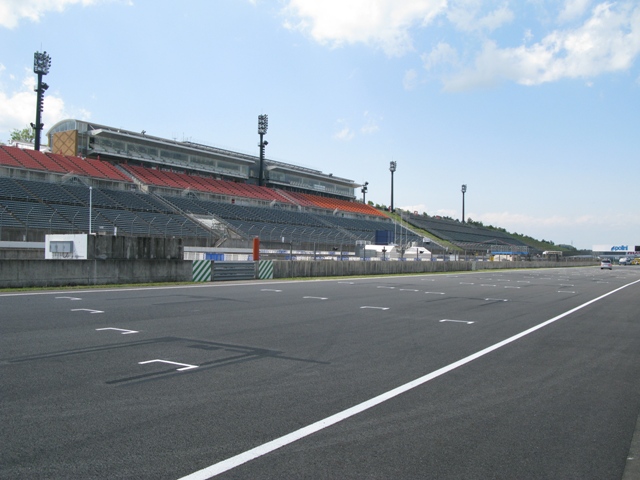 Twin Ring Motegi - Гран При Японии