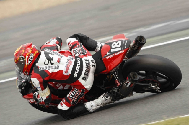Саперы на тропе войны - Bol d'Or 2009