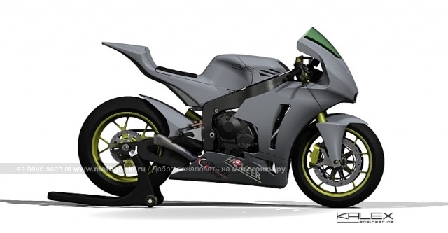 Kalex Moto2 (2010)