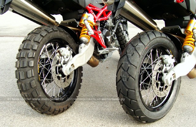 Moto Morini Granpasso 2010: Welcome, ����������� ��������!
