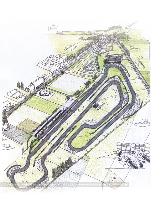 Mettet Circuit