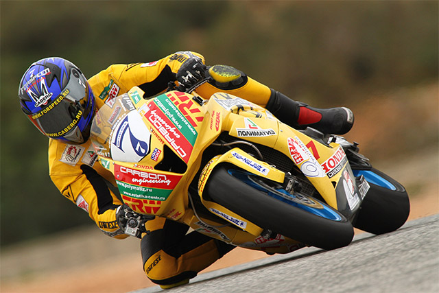 Forspeed Honda, Евгений Клеандров