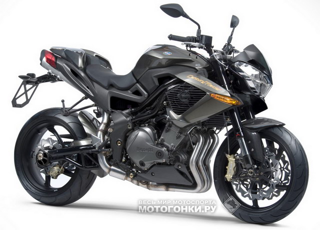 Benelli TNT 1130 Century Racer