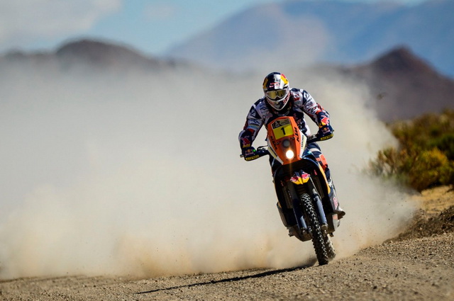 Сирил Депре, Red Bull KTM Сирил Депре, Red Bull KTM