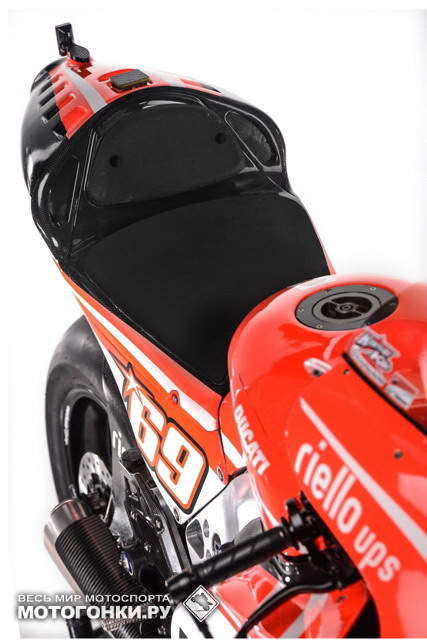 Ducati Desmosedici GP13, Nicky Hayden Ducati Desmosedici GP13, Nicky Hayden