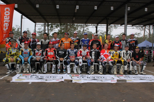 25 пилотов собрала первая гонка Troy Bayliss Classic 25 пилотов собрала первая гонка Troy Bayliss Classic