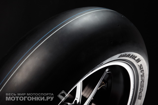 Pirelli Diablo SC1 - самая популярная покрышка 2012 года Pirelli Diablo SC1 - самая популярная покрышка 2012 года
