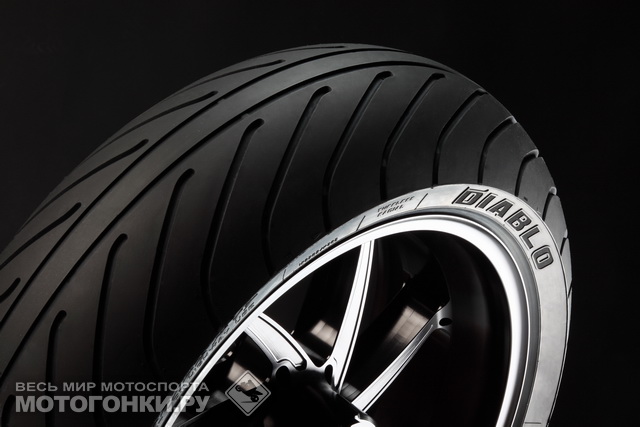 Переходные покрышки Pirelli - новая форма Pirelli Diablo Superbike WET Переходные покрышки Pirelli - новая форма Pirelli Diablo Superbike WET