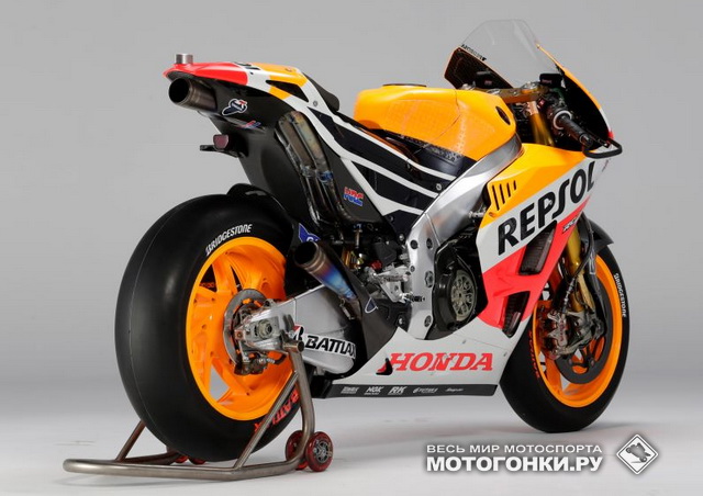 Honda RC213V (2013) Honda RC213V (2013)