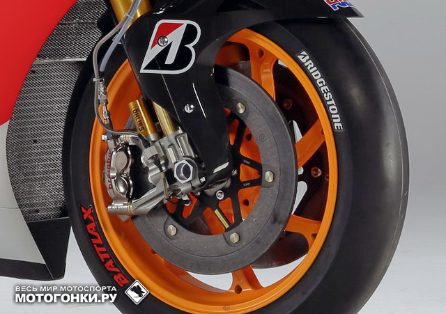 Honda RC213V (2013) Honda RC213V (2013)