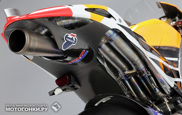 Honda RC213V (2013) Honda RC213V (2013)