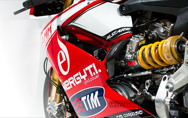 SBK Ducati Alstare Panigale 1199 SBK Ducati Alstare Panigale 1199