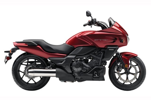Honda CTX700 (2014) Honda CTX700 (2014)