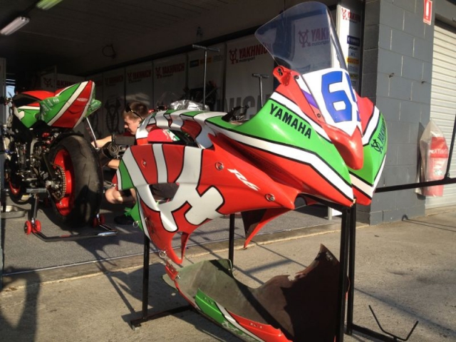 Команда Yakhnich Motorsport готова к тестам! Команда Yakhnich Motorsport готова к тестам!