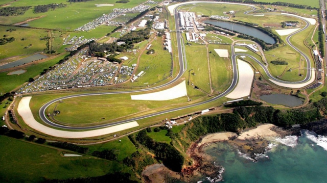 Phillip Island Grand Prix Circuit полностью обновлен к сезону 2013 года! Phillip Island Grand Prix Circuit полностью обновлен к сезону 2013 года!