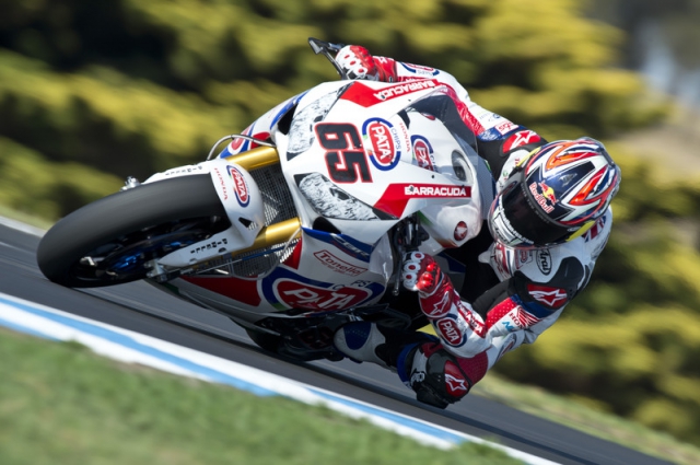Джонни Рэй из PATA Honda начинает пятый сезон в чемпионате. Либо победа, либо... Джонни Рэй из PATA Honda начинает пятый сезон в чемпионате. Либо победа, либо...