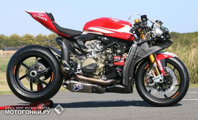 SBK Ducati Alstare 1199 Panigale (2013) SBK Ducati Alstare 1199 Panigale (2013)
