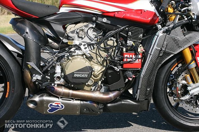 SBK Ducati Alstare 1199 Panigale (2013) SBK Ducati Alstare 1199 Panigale (2013)