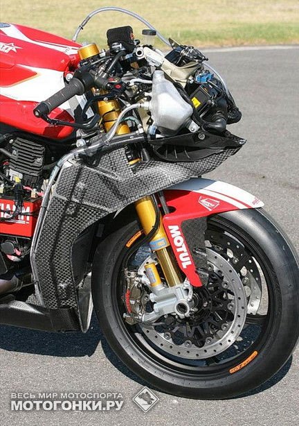 SBK Ducati Alstare 1199 Panigale (2013) SBK Ducati Alstare 1199 Panigale (2013)