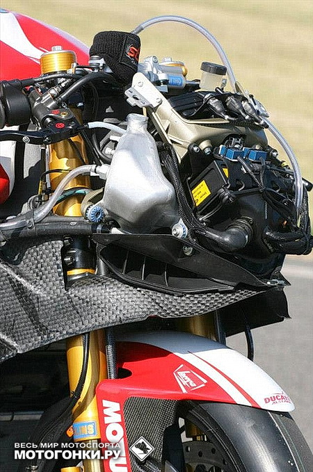 SBK Ducati Alstare 1199 Panigale (2013) SBK Ducati Alstare 1199 Panigale (2013)