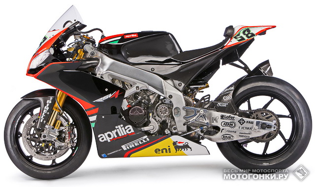 Aprilia RSV 4 Factory SBK (2013) Aprilia RSV 4 Factory SBK (2013)