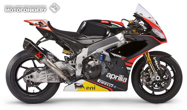 Aprilia RSV 4 Factory SBK (2013) Aprilia RSV 4 Factory SBK (2013)