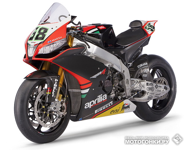 Aprilia RSV 4 Factory SBK (2013) Aprilia RSV 4 Factory SBK (2013)