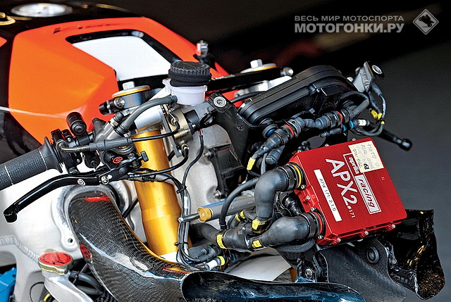 Aprilia RSV 4 Factory SBK (2013) Aprilia RSV 4 Factory SBK (2013)