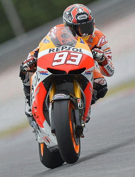 Марк Маркес, Repsol Honda MotoGP Марк Маркес, Repsol Honda MotoGP