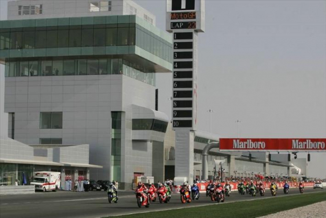 Гран-При Катара, MotoGP Гран-При Катара, MotoGP