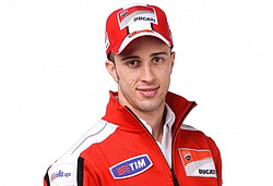 Андреа Довициозо, Ducati Factory Андреа Довициозо, Ducati Factory