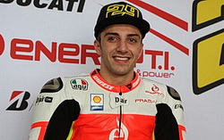 Андреа Янноне, Pramac Ducati Андреа Янноне, Pramac Ducati