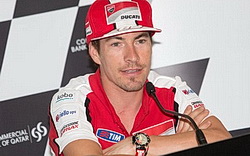 Никки Хейден, Ducati Factory Никки Хейден, Ducati Factory