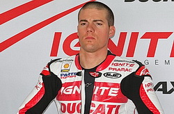 Бен Спис, Pramac Ducati Бен Спис, Pramac Ducati