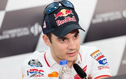 Дани Педроса, Repsol Honda Дани Педроса, Repsol Honda