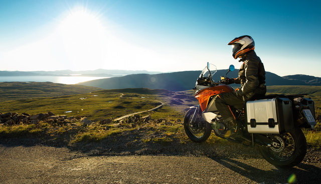 KTM 1199 Adventure (2013) KTM 1190 Adventure (2013)