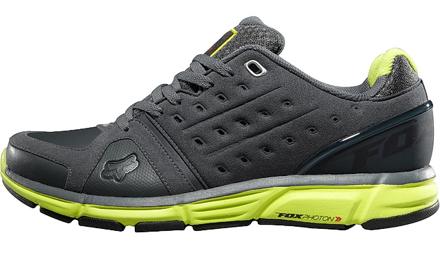 Fox Photon LS Shoe Graphite Fox Photon LS Shoe Graphite
