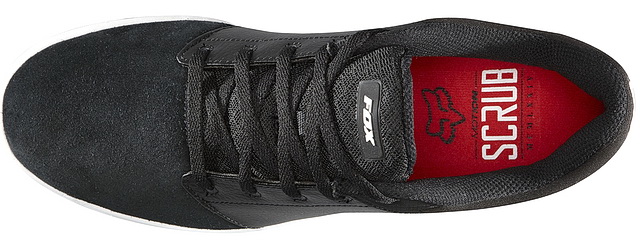 FOX Racing Motion Scrub black FOX Racing Motion Scrub black