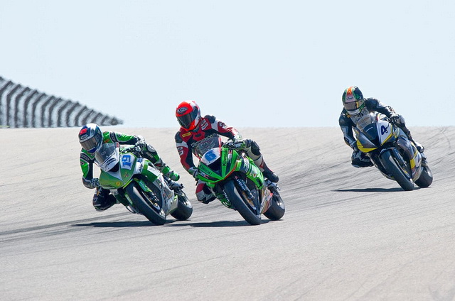 Владимир Иванов в Motorland Aragon Владимир Иванов в Motorland Aragon