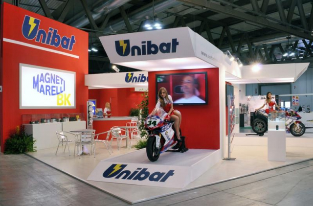 UNIBAT теперь в России UNIBAT теперь в России