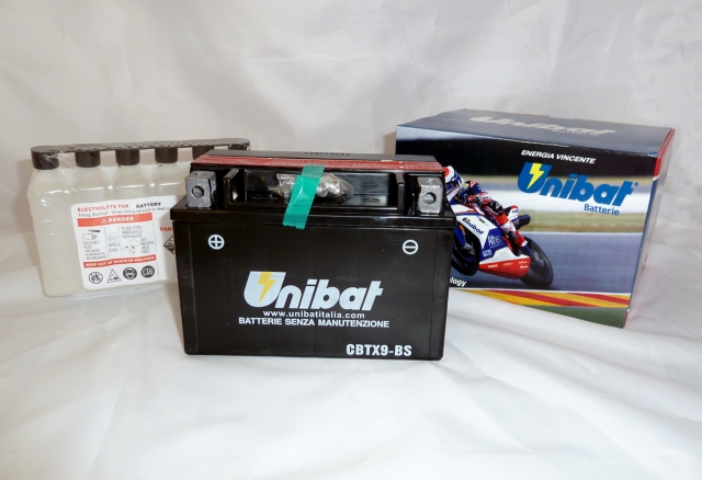 UNIBAT - официальный поставщик Ducati и спонсор Althea Racing в World Superbike UNIBAT - официальный поставщик Ducati и спонсор Althea Racing в World Superbike